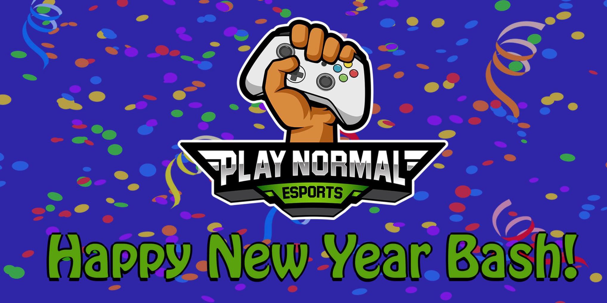 New Year's Eve Bash @ PlayNormal